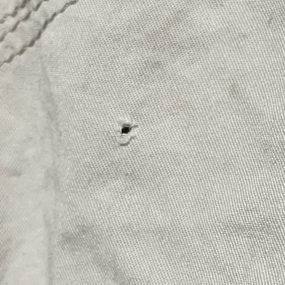 Esmara Women’s Beige Utility Shorts Size 44 - Casual, Relaxed Fit Cargo Style - Picture 6 of 11